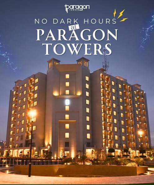 Paragon Towers